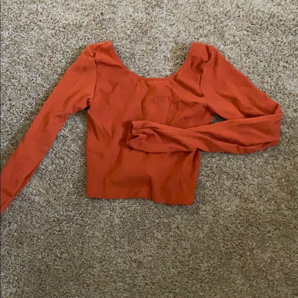 Fashionnova croptop